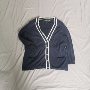 SOLD ‼️ Ralph Lauren cardigan